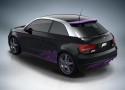 Audi A1 tunat de ABT