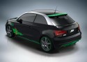 Audi A1 tunat de ABT