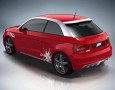 ABT Design tunează Audi A1