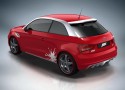 Audi A1 tunat de ABT