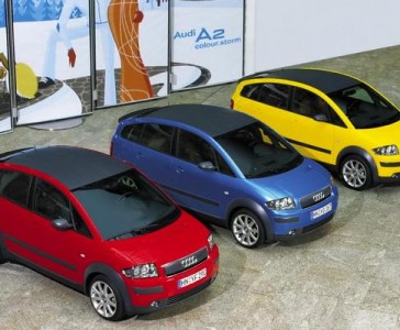 Audi adaugă gamei sale un model compet electric