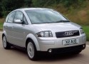 Audi A2 electric