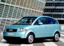 Audi A2 electric