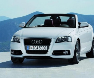 Audi A3 Cabrio primeste un motor turbo de 1.2 litri TFSI