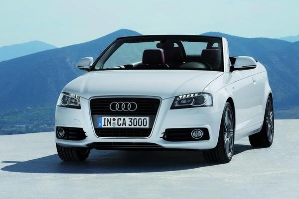 Audi A3 Cabrio