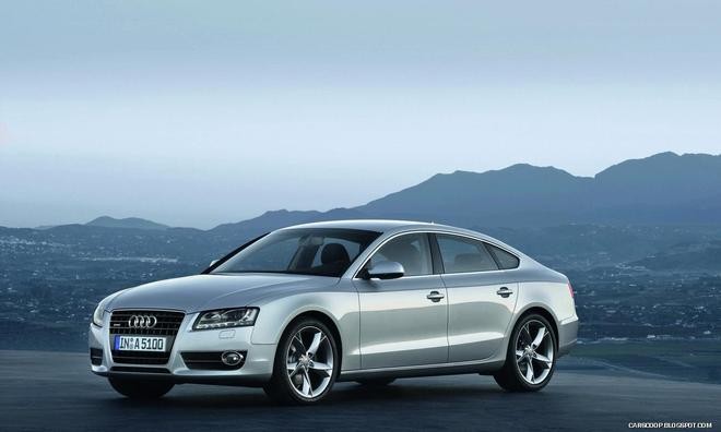 Audi A5 Sportback