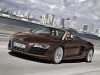 Noul Audi R8 Spider se pregateste de lansarea de la Frankfurt