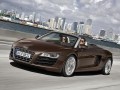 Audi R8 Spider