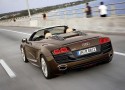 Audi R8 Spider