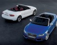 Audi confirma preturile pentru S4 Limuzina, A5 si S5 Cabriolet