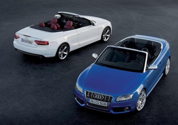 Audi S5 Cabriolet