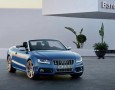 Audi confirma preturile pentru S4 Limuzina, A5 si S5 Cabriolet