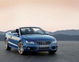 Audi confirma preturile pentru S4 Limuzina, A5 si S5 Cabriolet