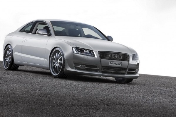 Audi S5 Coupe