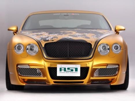 Bentley ASI Tetsu GTR