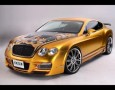 Tuning Bentley ASI Tetsu GTR