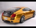 Tuning Bentley ASI Tetsu GTR