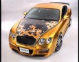 Tuning Bentley ASI Tetsu GTR