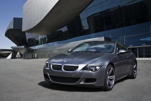 BMW M6 Competition