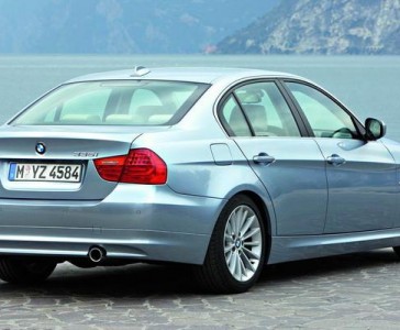 BMW Seria 3 -Facelift