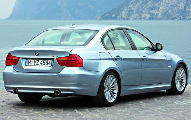 BMW Seria 3 Facelift