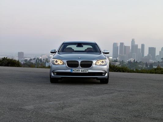 BMW Seria 7 ActiveHybrid