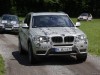 Noul BMW X3 SUV se pregăteşte de lansare