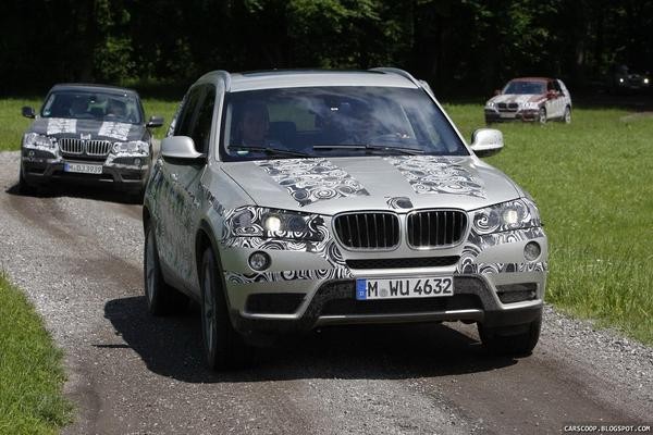 BMW X3 SUV