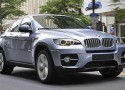 BMW X6 ActiveHybrid