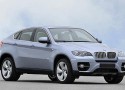 BMW X6 ActiveHybrid