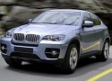 BMW X6 ActiveHybrid