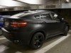 BMW X6 'Schwarz' 