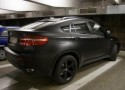 BMW X6 Schwarz