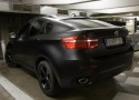 BMW X6 Schwarz