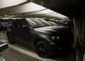 BMW X6 Schwarz