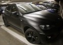 BMW X6 Schwarz