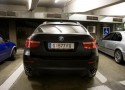 BMW X6 Schwarz