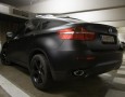 BMW X6 'Schwarz' 