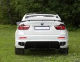 Status Design tunează BMW X6 SUV