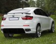 Status Design tunează BMW X6 SUV