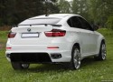 BMW X6 SUV Status Design