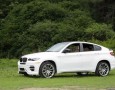 Status Design tunează BMW X6 SUV