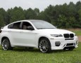 Status Design tunează BMW X6 SUV