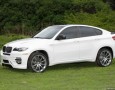 Status Design tunează BMW X6 SUV