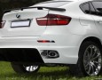 Status Design tunează BMW X6 SUV