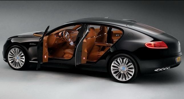 Bugatti 16C Galibier