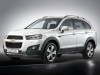 Chevrolet Captiva îşi schimbă înfăţişarea