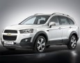 Chevrolet Captiva îşi schimbă înfăţişarea