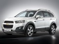 Chevrolet Captiva facelift