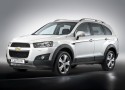 Chevrolet Captiva facelift